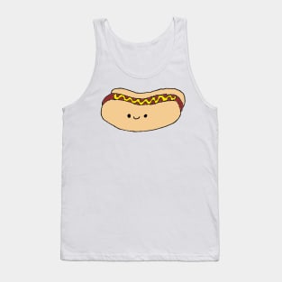 Cute Hot Dog Tank Top